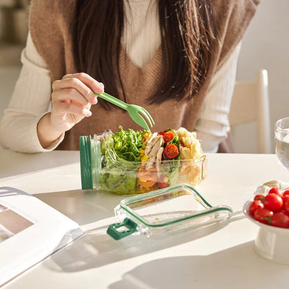 🔥The Original Salad Pod — The Smarter, Fresher, On-The-Go Salad System