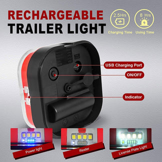 🔥HOT SALE 49% OFF🔥CAR LED TRAILER LIGHTS