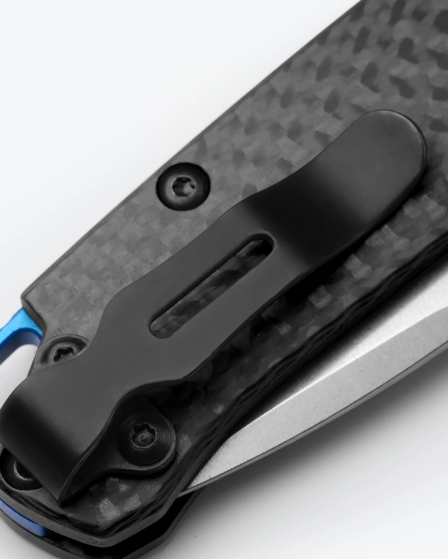 ⚡Last Day 60% OFF-🦋⚔️BM-Mini Bugout Black Carbon Fiber | Lightweight Performance EDC