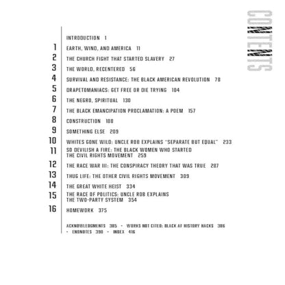 ✨2026 Sale 30% OFF - Black Af History: The Un-Whitewashed History of America