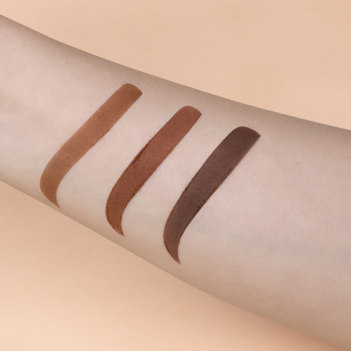 InstaBrow™ - Eyebrow Stamping Stencil Set