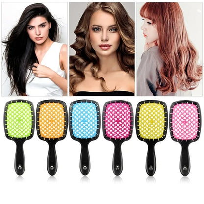 Silky™ - Detangling Brush