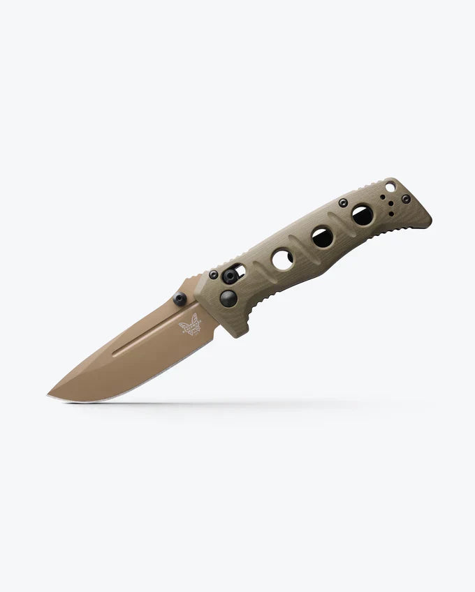 ⚡Last Day 60% OFF-🦋⚔️BM-ADM 275 Tool with G10 Handle