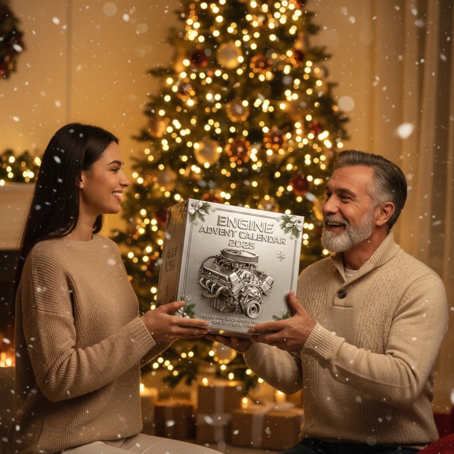 🔥 SALE OFF 50% TODAY 🔥 Engine Advent Calendar 2025