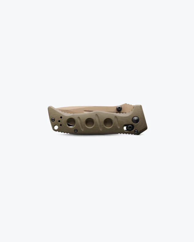 ⚡Last Day 60% OFF-🦋⚔️BM-ADM 275 Tool with G10 Handle