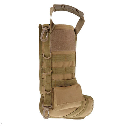 Tactical Christmas Stocking