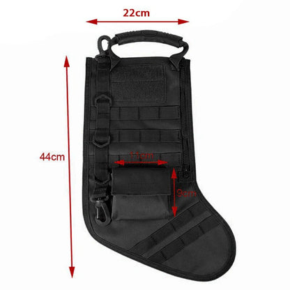 Tactical Christmas Stocking
