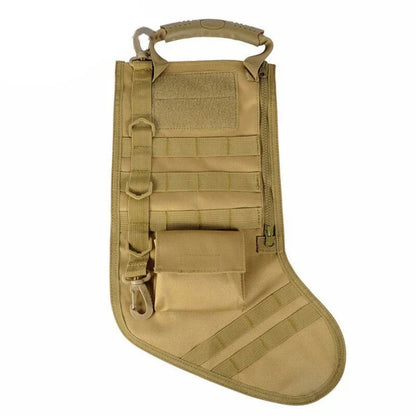 Tactical Christmas Stocking