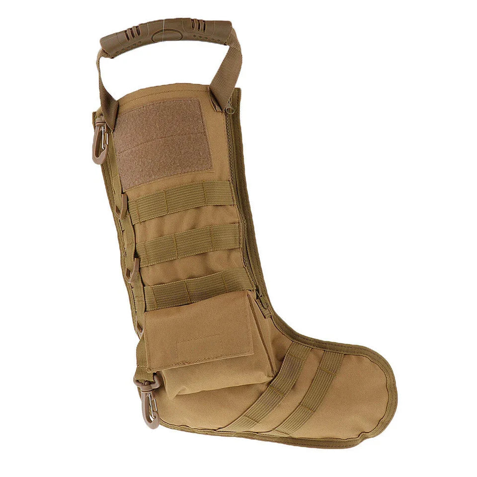 Tactical Christmas Stocking