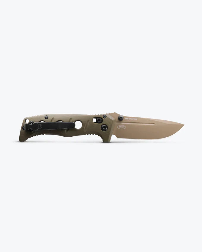 ⚡Last Day 60% OFF-🦋⚔️BM-ADM 275 Tool with G10 Handle
