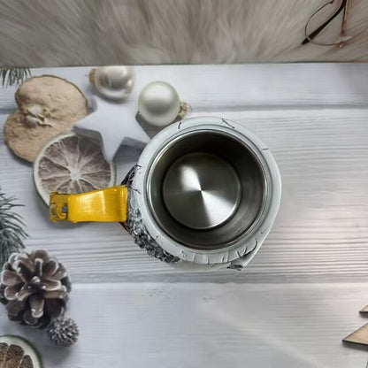 Someone Lied Demolition Mug